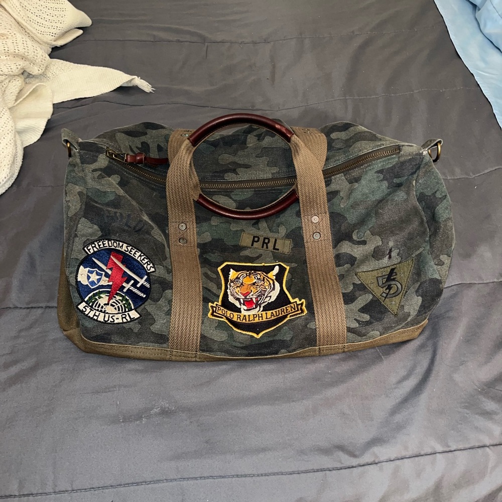 Polo Ralph Lauren Duffle Bag